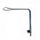 Pair of Stirrups and Brackets for Fusion Drop End Chair