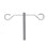 Sunflower IV Pole Attachment for Fusion Drop End Chair