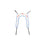 Locomotor Toileting Sling - Medium