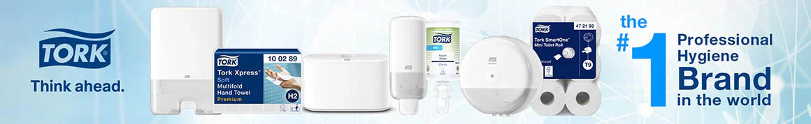 Tork Natural Mini Jumbo Toilet Roll Advanced Natural (12 x 1)