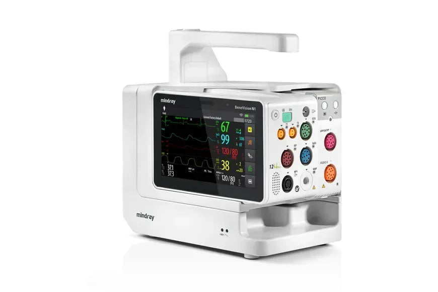 Mindray BeneVision N1 Transport Patient Monitor