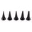 Pack of 500 Disposable Specula 2mm - for Riester e-scope