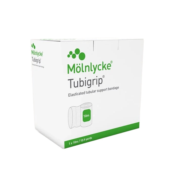 Tubigrip Beige Elasticated Tubular Bandage - 10 Meters