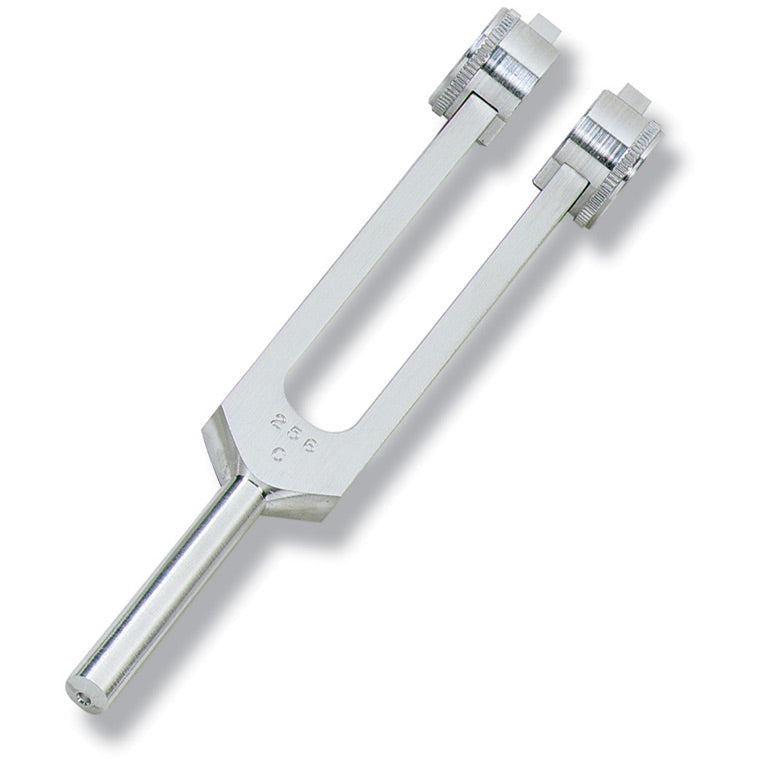 Aluminium Tuning Fork Type C -256