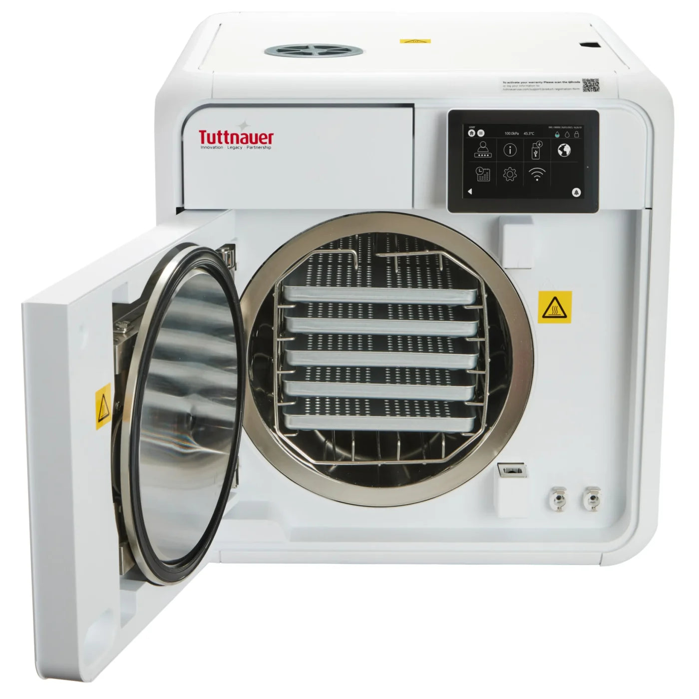 Tuttnauer T-Edge 11