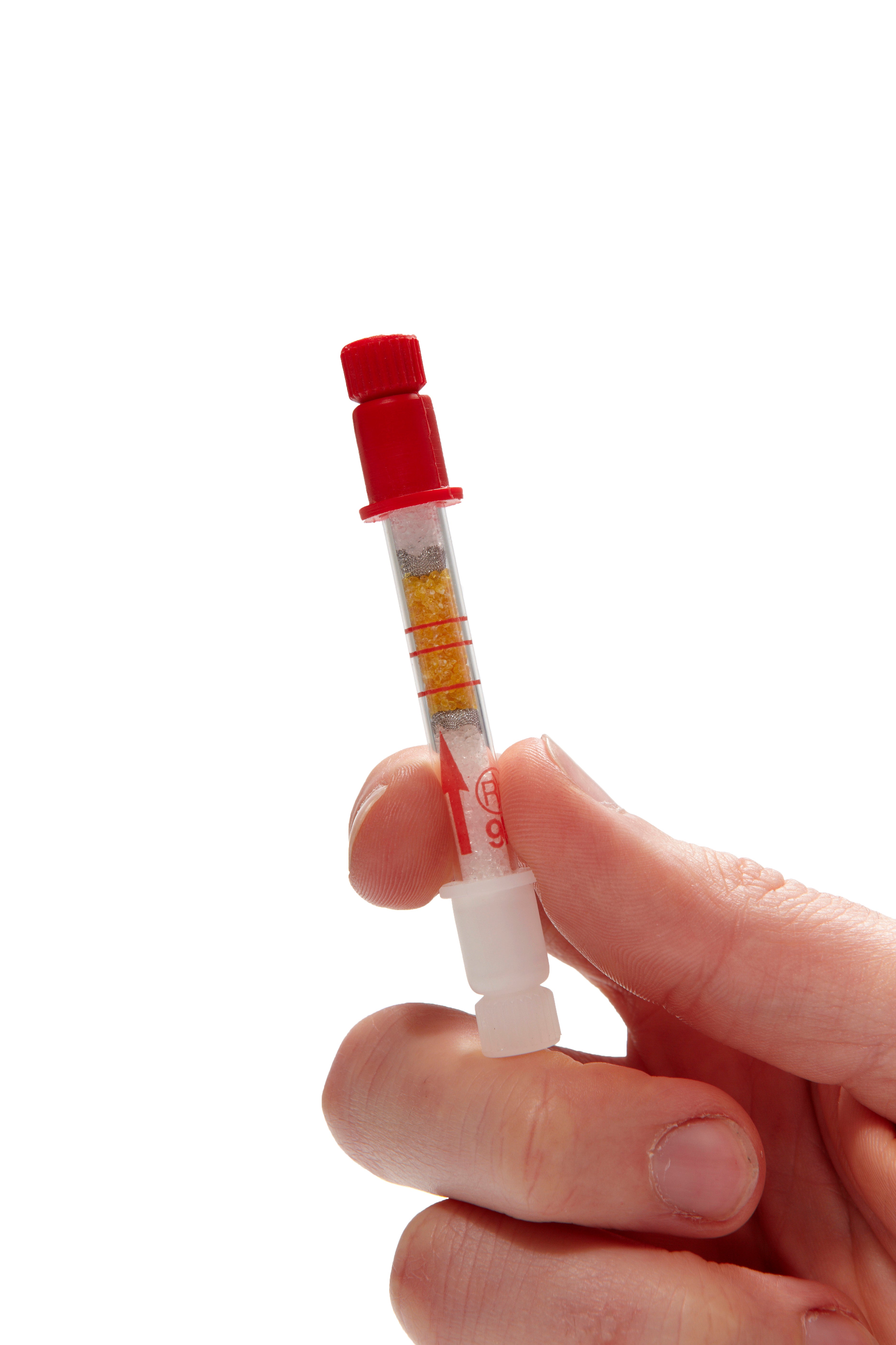 3-line Single pk Disposable Breathalyser in CDU - Single
