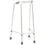 Walking Frame Ultra Narrow Medium Wheeled