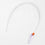 Suction Catheter 12f 60cm with Vacutip (x100) White - Sterile