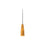 25G 1" (25 mm) Needle (Orange) - Unisharp x 100