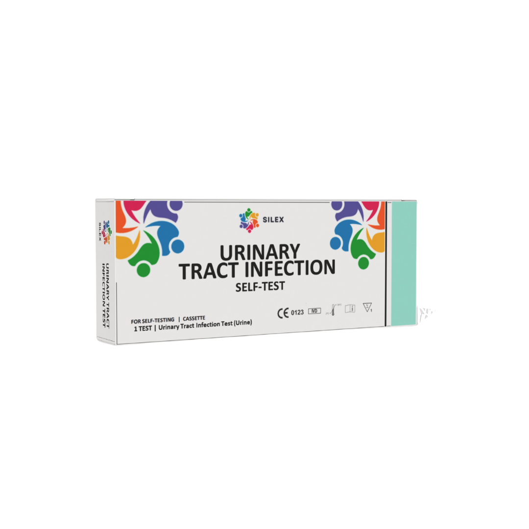 UTI Test [SILEX™ Self-Test] - Urinary Tract Infection