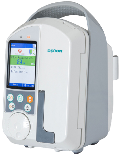 Dixion Instilar 1486 Volumetric Infusion Pump
