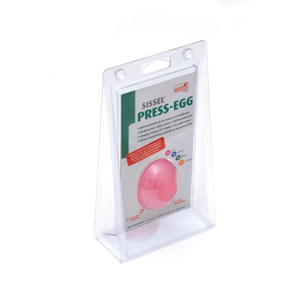 SISSEL Press Egg Pink Soft