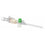 Surshield Versatus Winged and Ported IV Cannula - 14G x 45mm x 50
