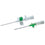 Terumo Versatus Winged and Ported IV Cannula 18g (Green) 45mm - Single