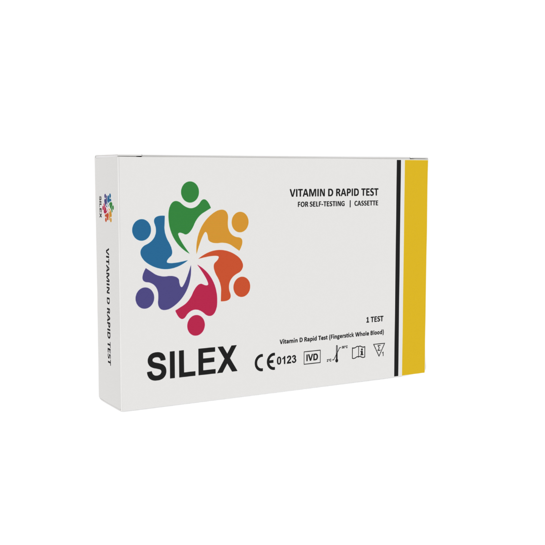 Vitamin D Test [Silex™ Self Test]