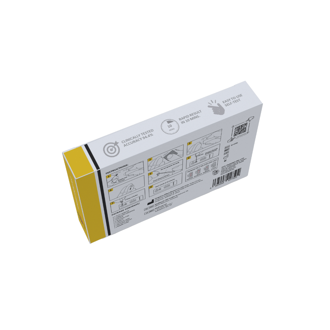 Vitamin D Test [Silex™ Self Test]