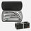 Laryngoscopy set: HEINE Paed 1, Mac 2, Mac 3 blades, Standard F.O.4 LED NT rechargeable handle, NT4 desktop charger, zippered case