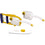 V-Vac Hand Powered Manual Suction Unit