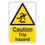 Caution Trip Hazard Sign- CLEARANCE