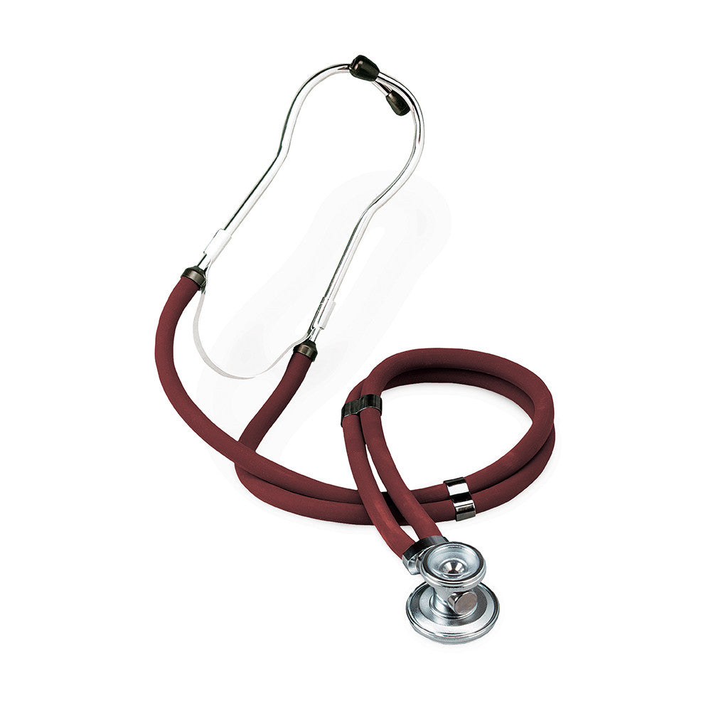 Sprague Rappaport Stethoscope (Burgundy)