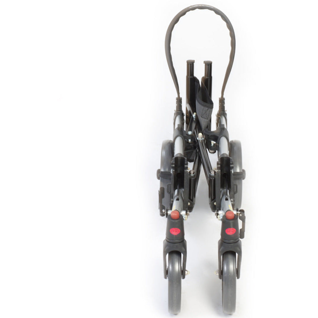 X Fold Rollator - Red