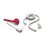 Welch Allyn 02892-100 Rectal Temperature Probe and Well Assembly