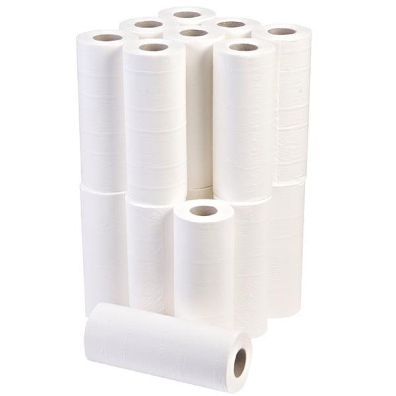 Essentials White Couch Roll 10