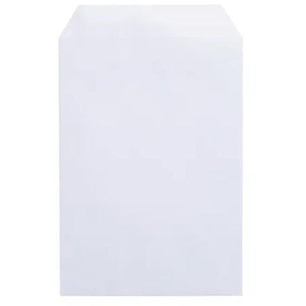 C5 Envelopes Pocket Self Seal 90gsm White (- Pack of 500)