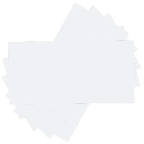 White Envelope Self-Seal 80gsm DL - Pack of 1000