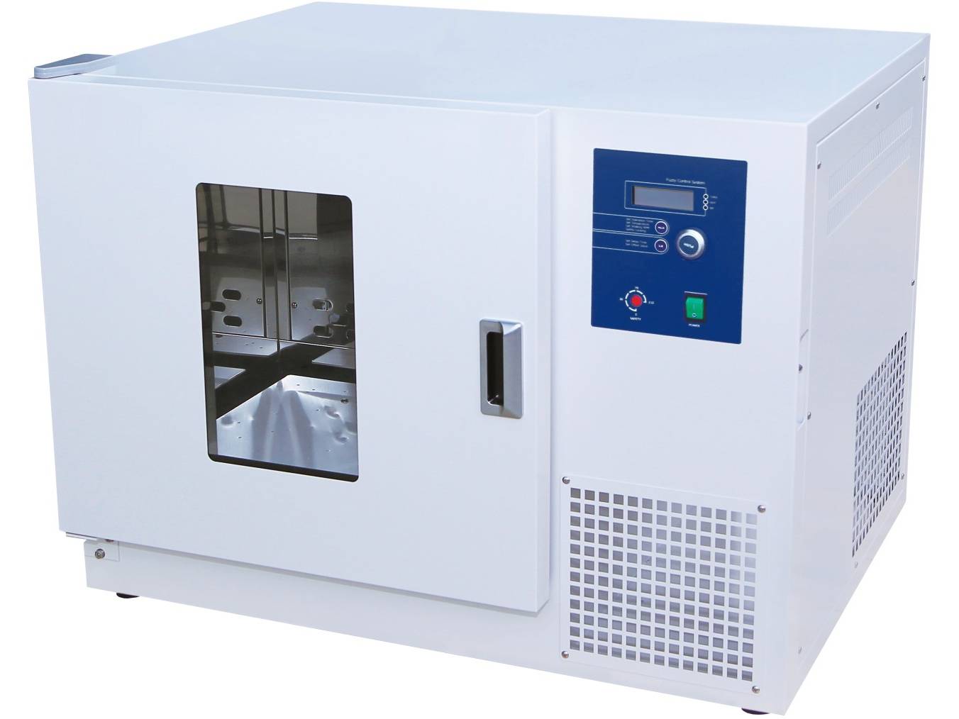 Witeg Incubators WIS-30 Shaking Incubator Front-Door Orbital Motion