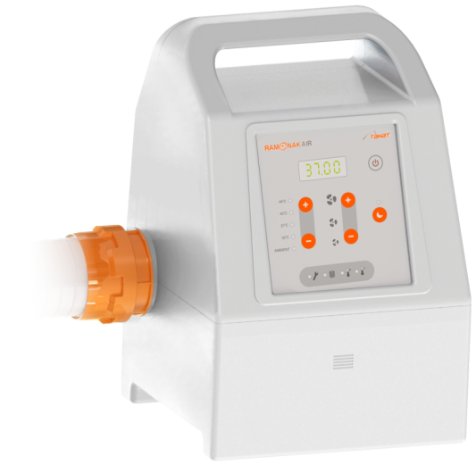 RAMONAK AIR convection patient heating system image 2