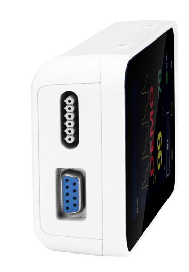 Dixion Storm D1 Handheld Touchscreen Capnograph