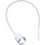 DARAY LED weighted desk stand examination light with flexible arm