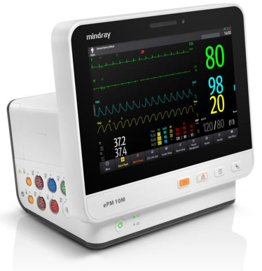 Mindray ePM Series Modular Bedside Patient Monitors