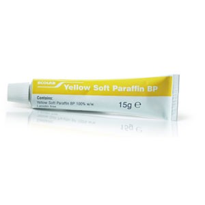 Yellow Soft Paraffin BP 15g Tube