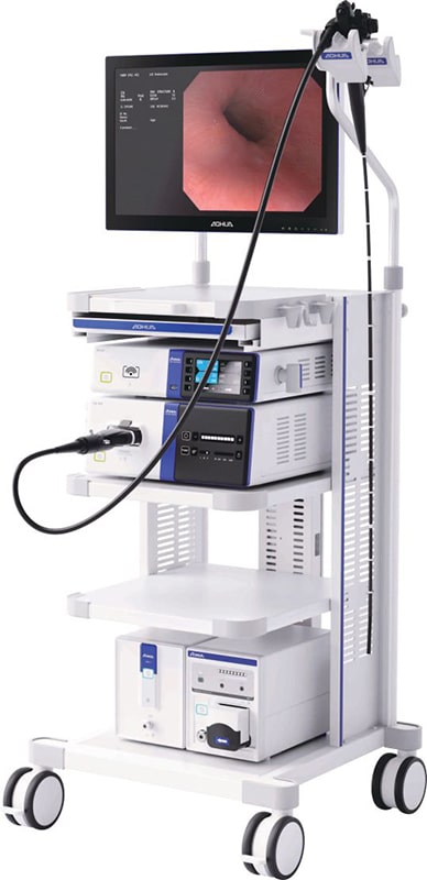 Aohua AQ-200 Full HD Video Endoscopy System