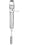 HEINE AV Handle Complete with Coiled Cord